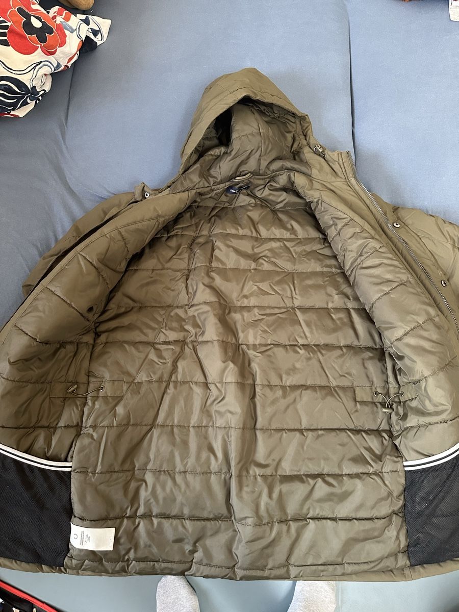 Fred Perry Giacche: FRED PERRY PARKA – Usato da Ennetbaden venduto da kloter6 5