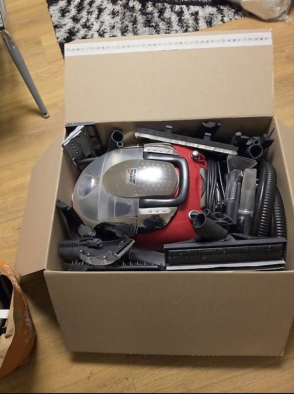 Nettoyeurs à vapeur: Top Clean Dampfsauger  – D'occasion à Kehrsatz par ejr_2001