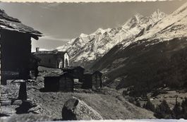 C. Grauwiller, Liestal - Platten bei Zermatt