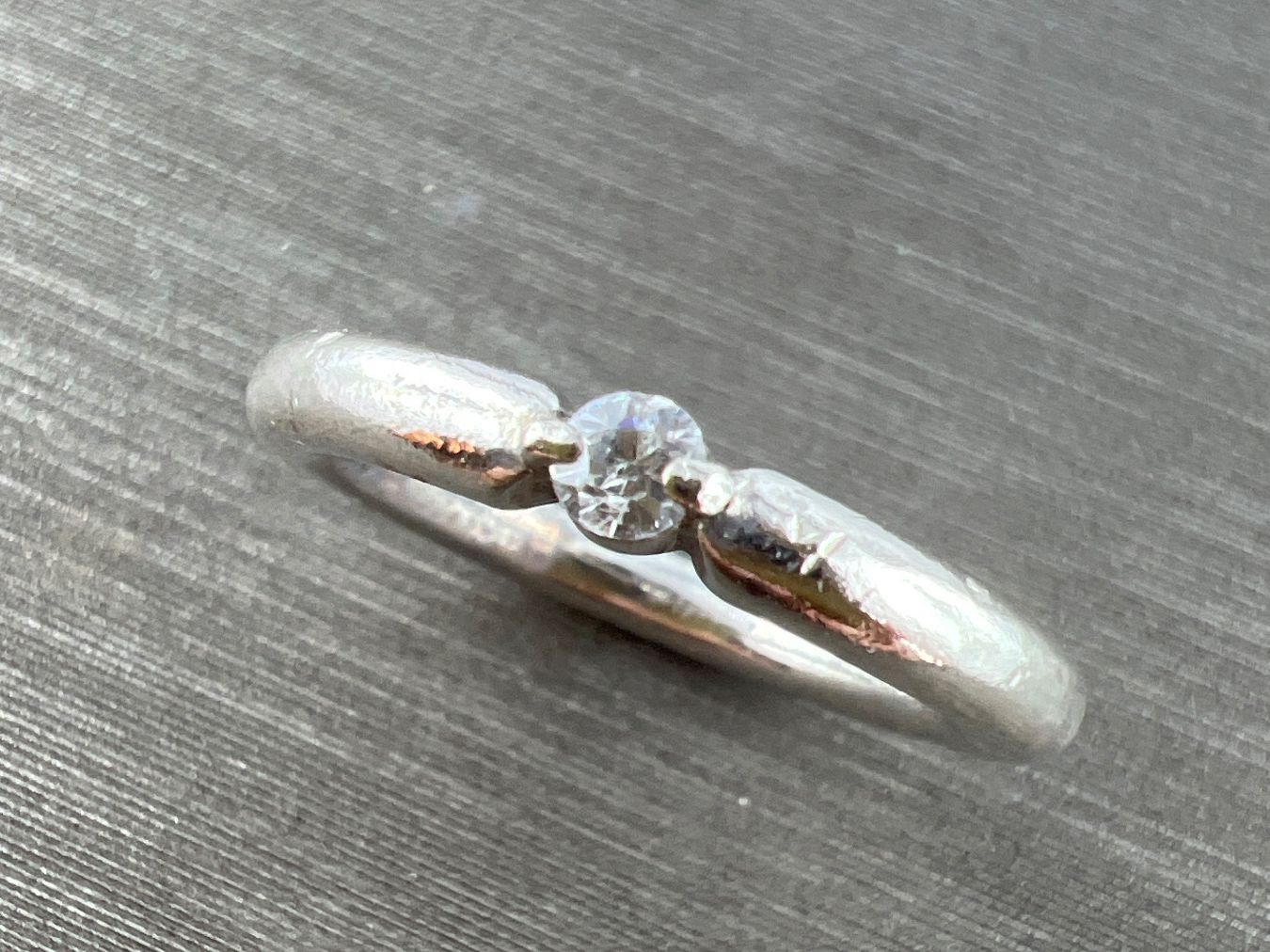 Anelli: Ring 925 Silber – Usato da Niederuzwil venduto da leo_8857 2