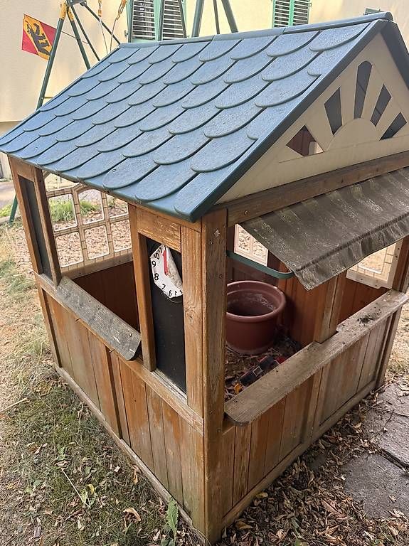 Maisons pour enfant: Spielhaus  – D'occasion à Stettlen par mar_fuch