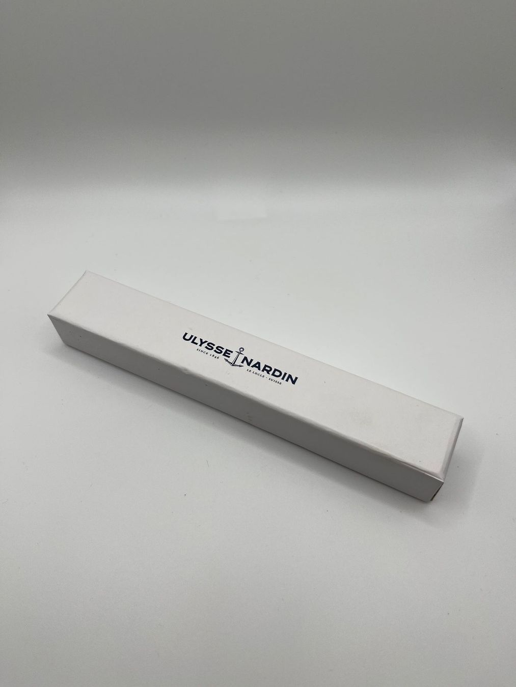 Penna & Evidenziatori: Stylo Ulysse Nardin – Nuovo e nell'imballaggio originale da Erlach venduto da migdep985