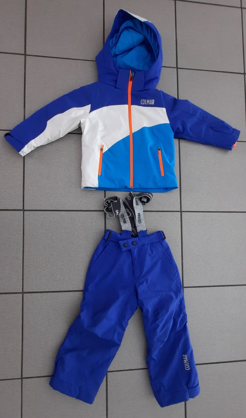 Colmar Jumpsuits: Tuta da sci COLMAR 4 anni – Gebraucht aus Tesserete von bab_7ztk