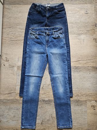Jungs Jeans Slim Gr.152