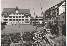 Zürich Krankenhaus Bethanien