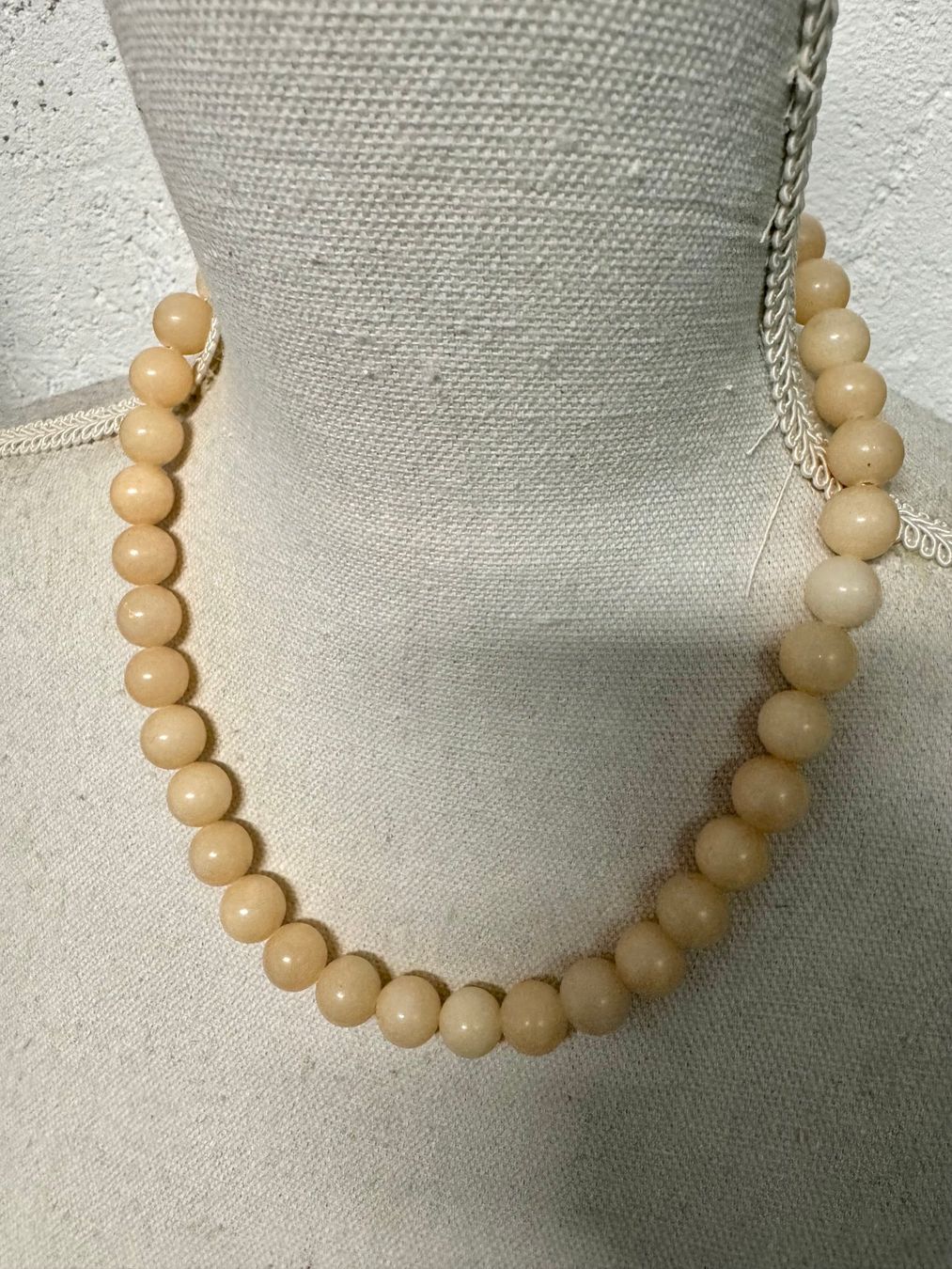 Catenine: Halskette Calcit – Nuovo (secondo la descrizione) da Biberist venduto da tl-schmuck