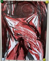 Sylvie AUBRY (1952) | Lithographie