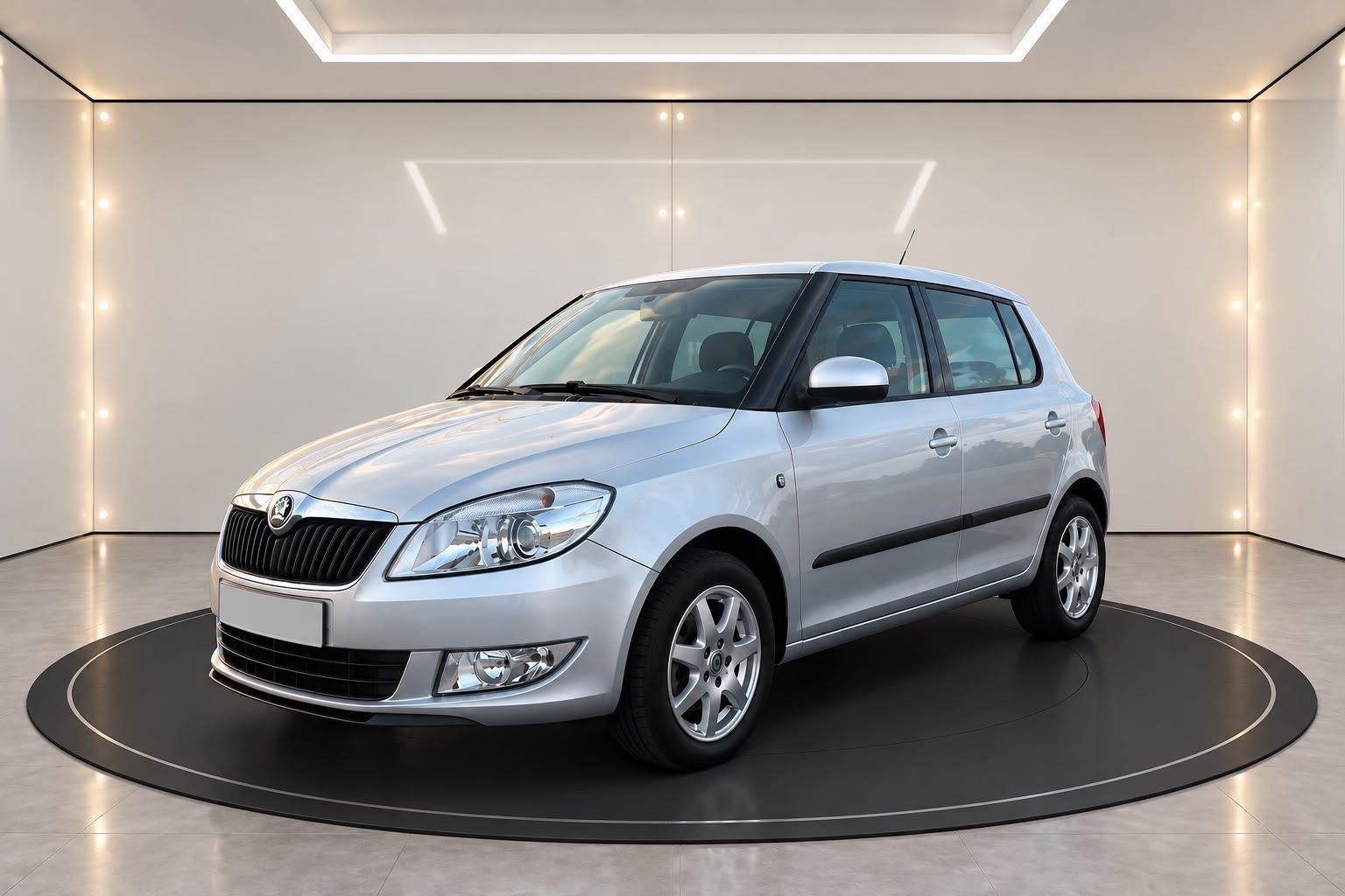 Skoda Automobili: Skoda Fabia – Usato da Moosseedorf venduto da R.ismailji
