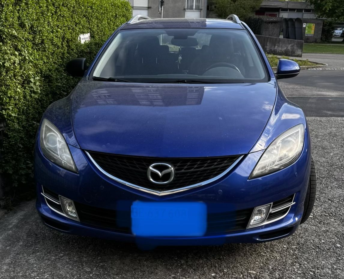 Mazda Automobili: Occasion Auto Mazda 6 – Difettoso da Burgdorf venduto da ani_88kh