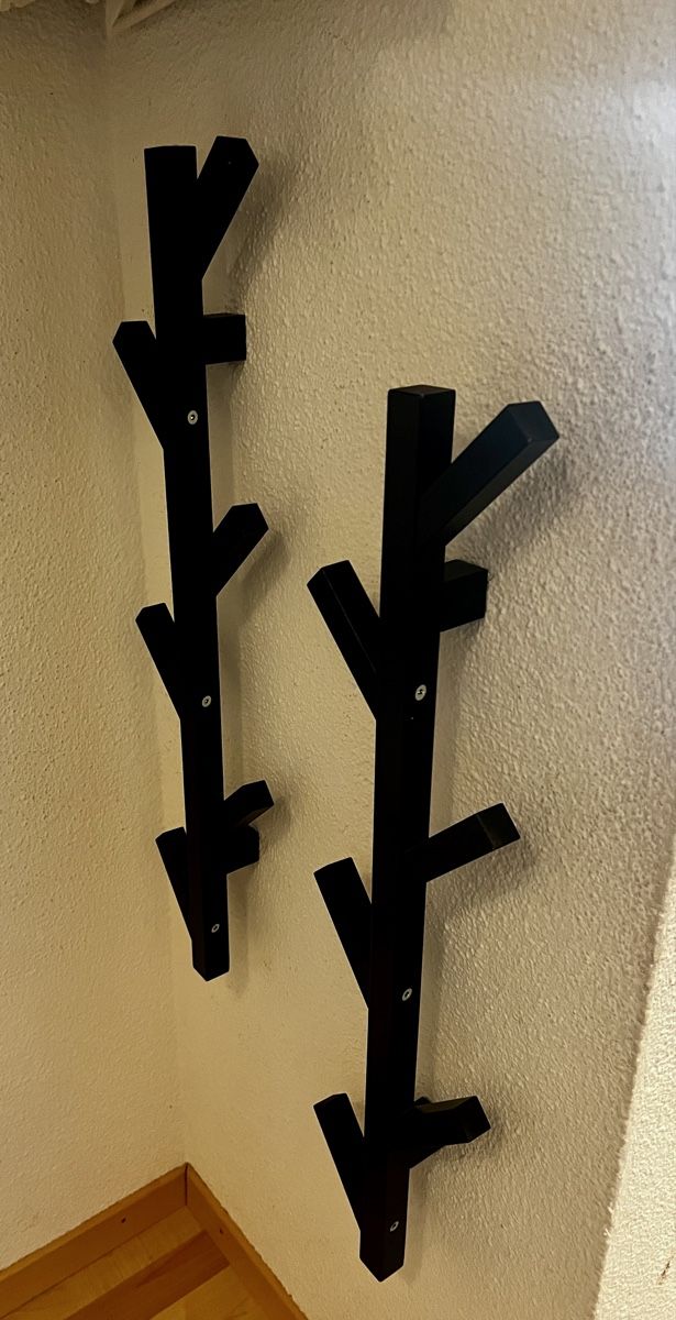 Ikea Porte manteau: 2 Kleiderhacken – D'occasion à Goldach par aylight 4