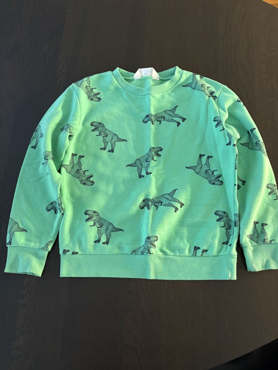 H&M Maglioni & Felpe: Pulli Junge Gr. 134/140 – Usato da Winterthur venduto da Baby117