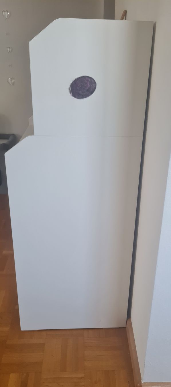 Kommoden: HAUGA Ikea Schrank – Neu (gemäss Beschreibung) aus Liestal von Shelby787 4