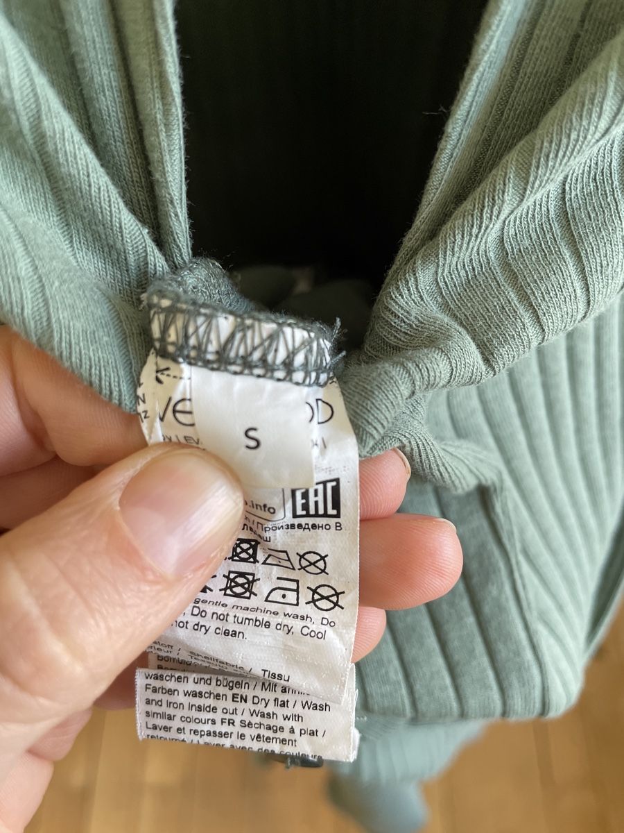Tute: Even&Odd | Jumpsuit | Salbei | Gr. S – Usato da Zürich venduto da samira12382 4