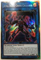 Collectors Rare | Xtra-HELD Cross Crusader