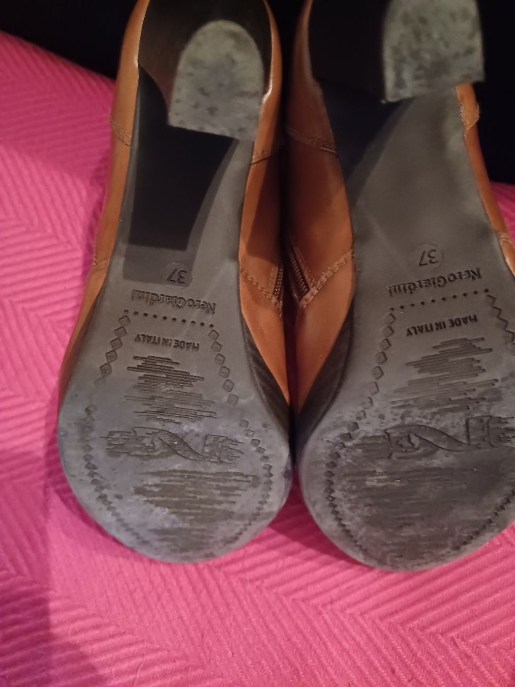Scarpe da donna: chaussures NeroGiardini – Usato da Soyhières venduto da 5jm_5czl 4