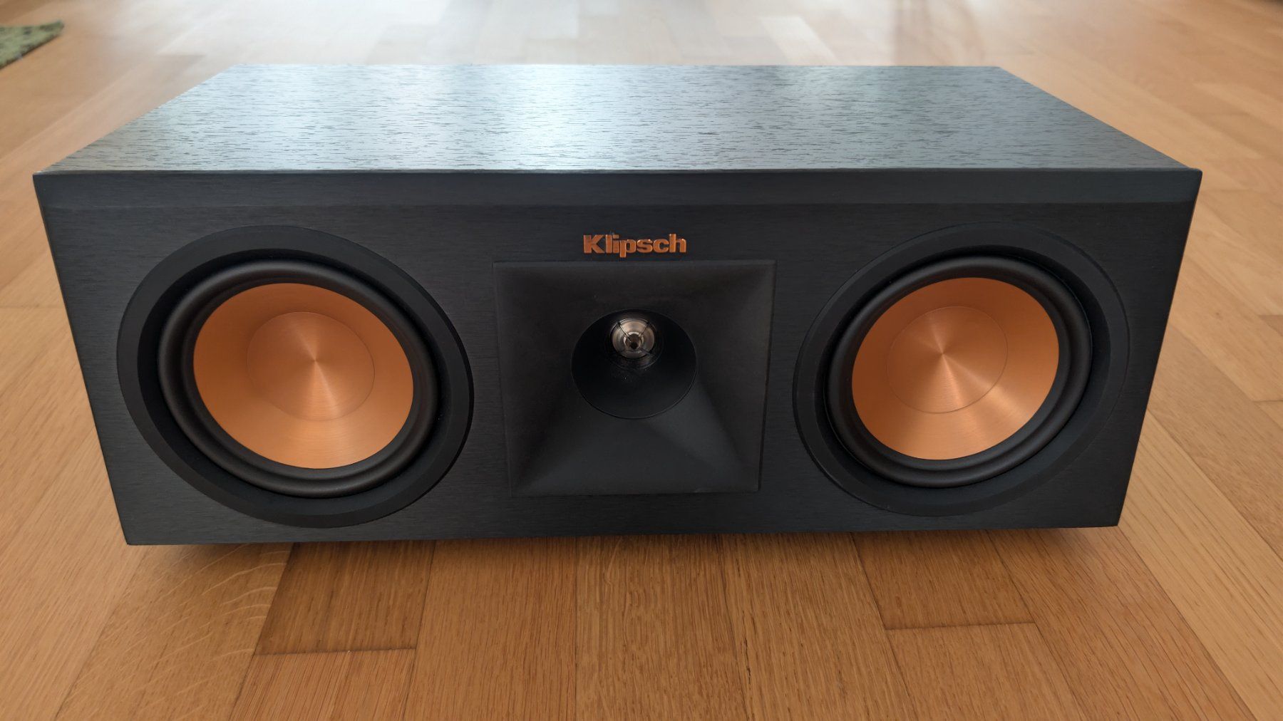 Klipsch Casse acustiche: Klipsch RP-250C Center Speaker – Usato da Baar venduto da jumber82
