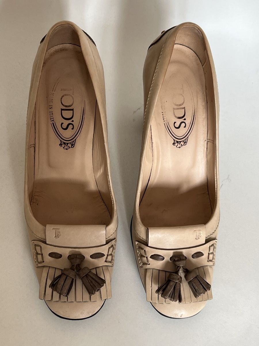 Tod'S Scarpe da donna: Pumps von Tod‘s 36 – Usato da Zürich venduto da panka01 3