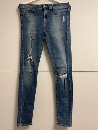 Damen Jeans 38 (River Island)