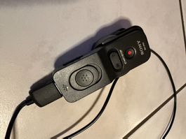 Sony Rm-Vpr1 - Fernauslöser - Telecomando