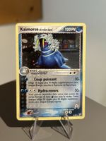 Pokemon Kaimorse Holo 6/95 ( FR)