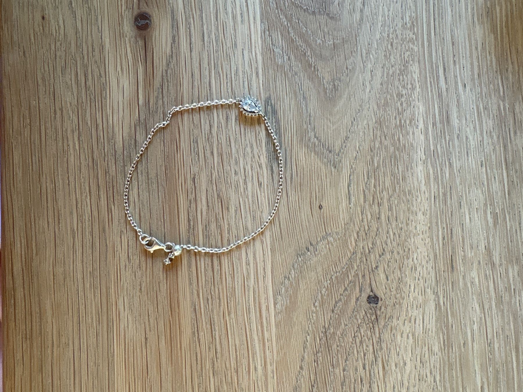 Pandora Bracciali & Braccialetti: Pandora Armkette – Usato da Aarau venduto da Mannka1 2