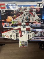 2x LEGO STAR WARS 7676