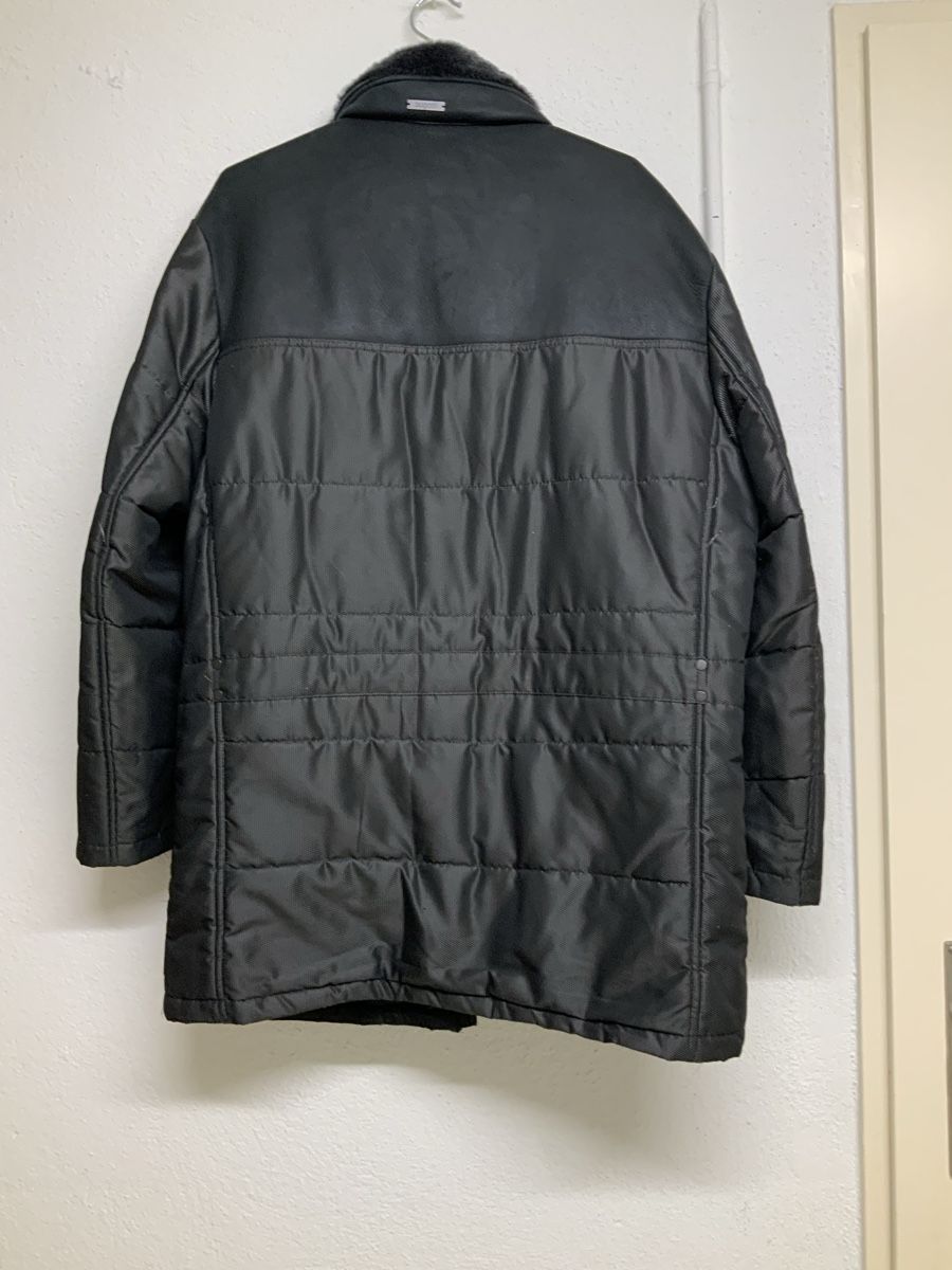 Bugatti Cappotti: Herren Winterjacke Bugatti  Gr.52 gebraucht Dunkelbraun – Usato da Wallisellen venduto da AS.TZ. 1