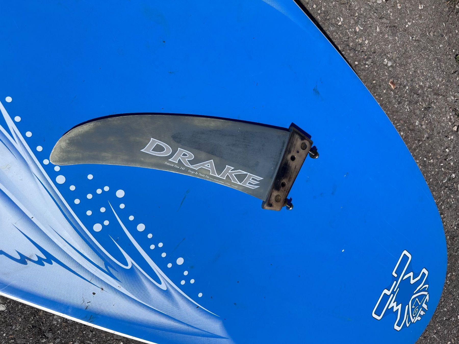 Surfboards & Schwimmbrette: Starboard Carve 111 l – Gebraucht aus adelboden von hon_d9n8 1