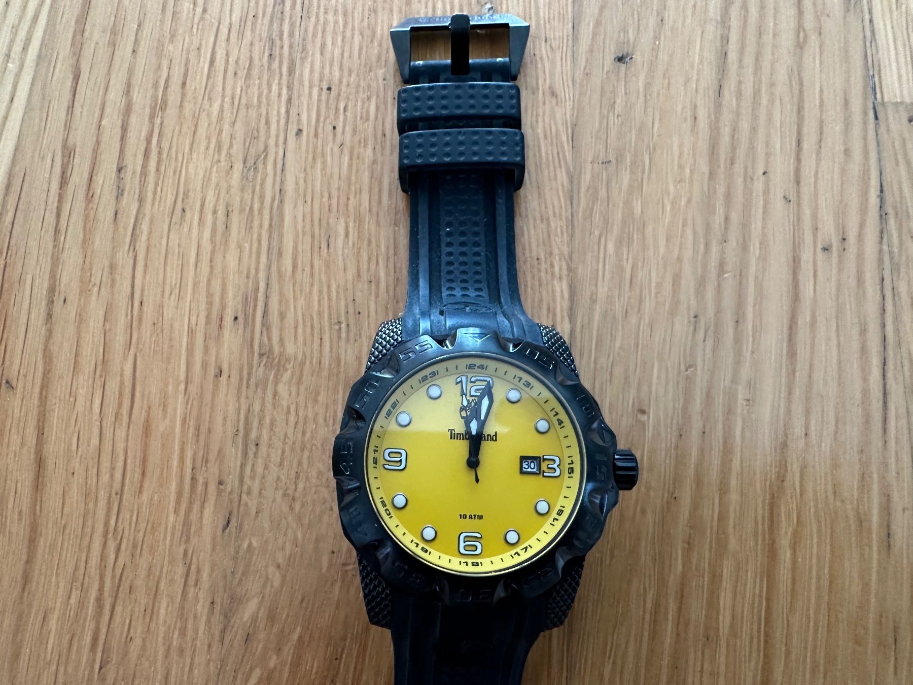 Timberland Uhren: Schöne neue Armbanduhr von Timberland – Neu (gemäss Beschreibung) aus Bettlach von Tradenet100 2