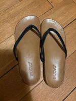 NEU Inuovo Zehentrenner Flip-flops aus Leder Gr. 37