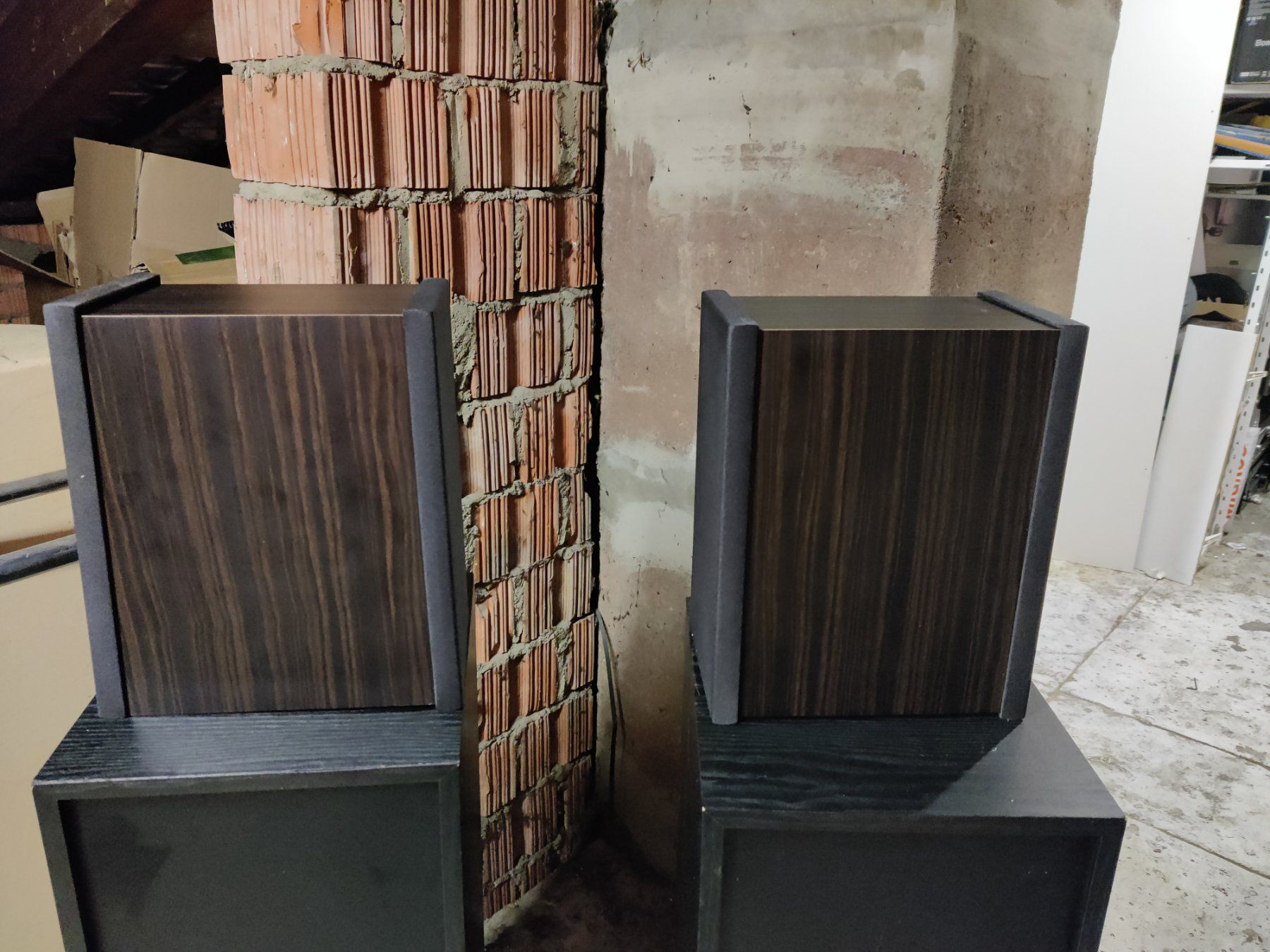 Teufel Haut-parleurs: TEUFEL S 500 D THX SELECT 2 DIPOL – D'occasion à Viganello par XTECHSTOREX 9