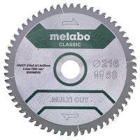 Metabo Kreissägeblatt 628066000