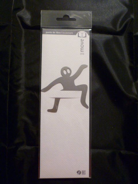Autres collections & raretés: Metall Lesezeichen Männlein – Neuf avec emballage d'origine à Bassersdorf par Shelby70