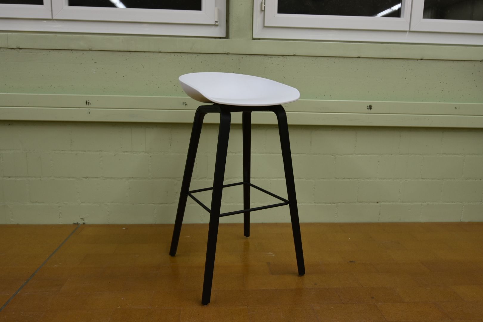 Hay Sgabelli: Designer Barhocker Hay - About A Stool AAS 32 – Usato da Lichtensteig venduto da Polsterwerk 3