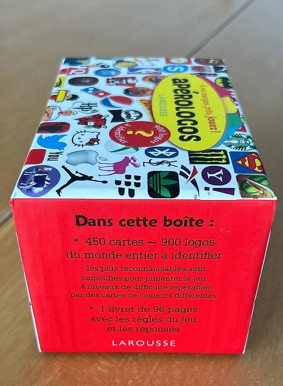 Componenti elettronici: Apérologos  – Usato da Cormondrèche venduto da SwiSSID 1