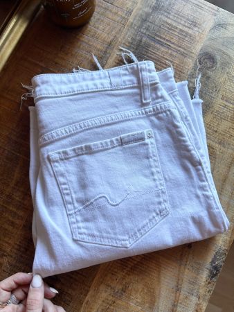 7forallmankind Jeans Shorts - W28