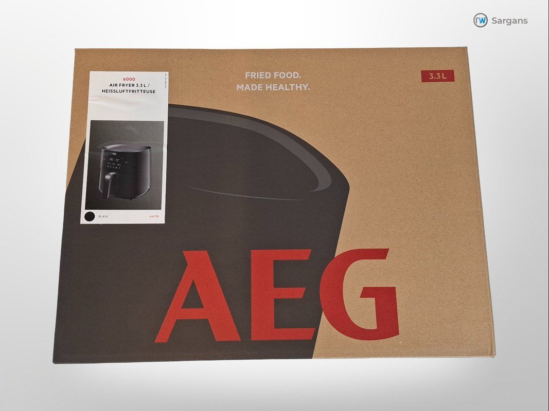 AEG Elettrodomestici da cucina: AEG Heissluftfriteuse 6000 – Nuovo (secondo la descrizione) da Sargans venduto da Restwert_Sargans 3