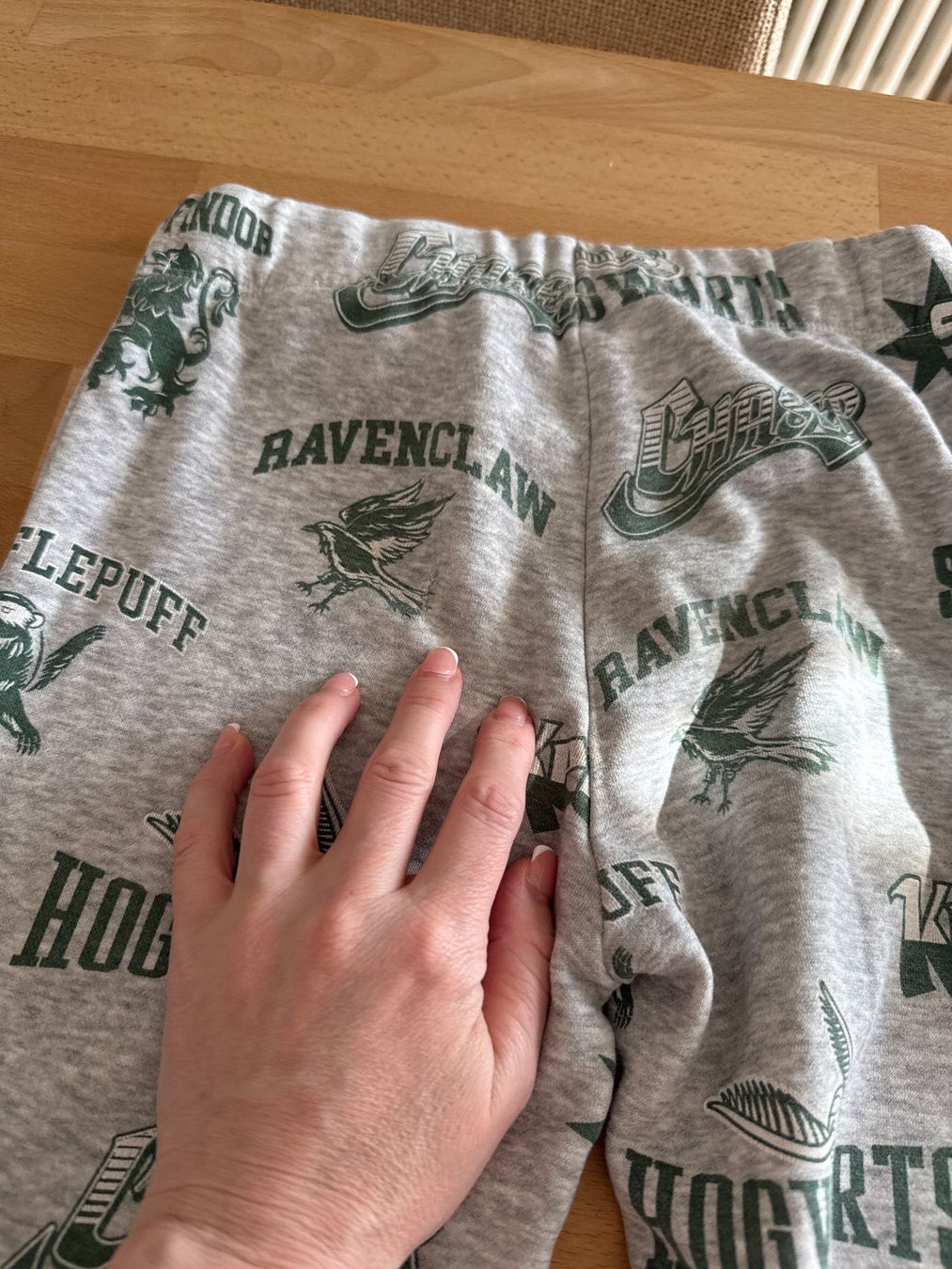 H&M Lotti & Set di vestiti: Set Harry Potter Gr. 134 – Usato da Zürich venduto da Lucinka21 5