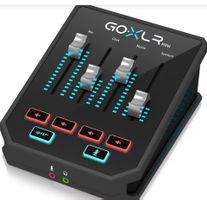 Table de mixage GO XLR MINI état neuf