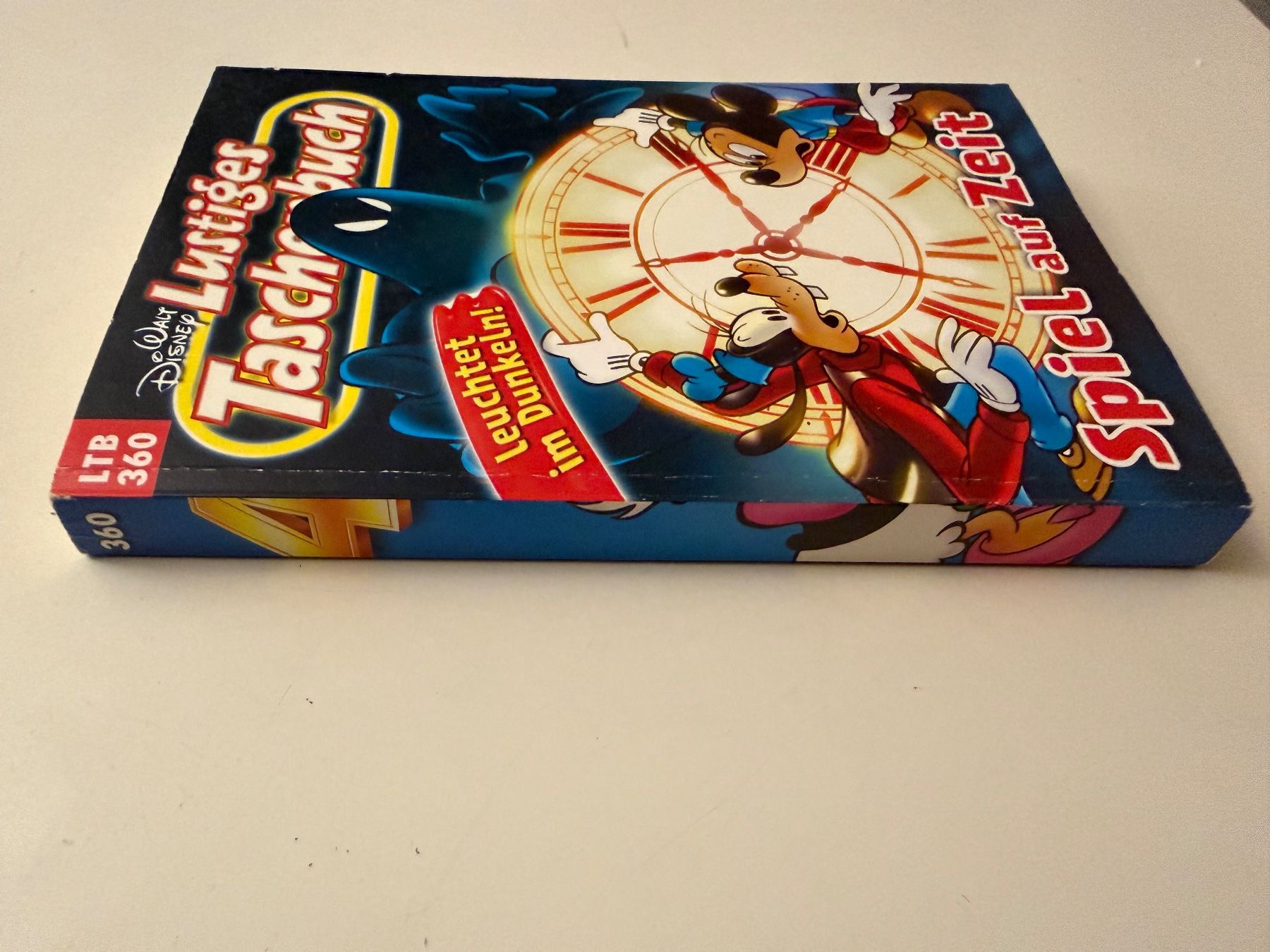Comics: LTB Lustiges Taschenbuch Band 360 – Gebraucht aus Münsingen von Ganjam 1