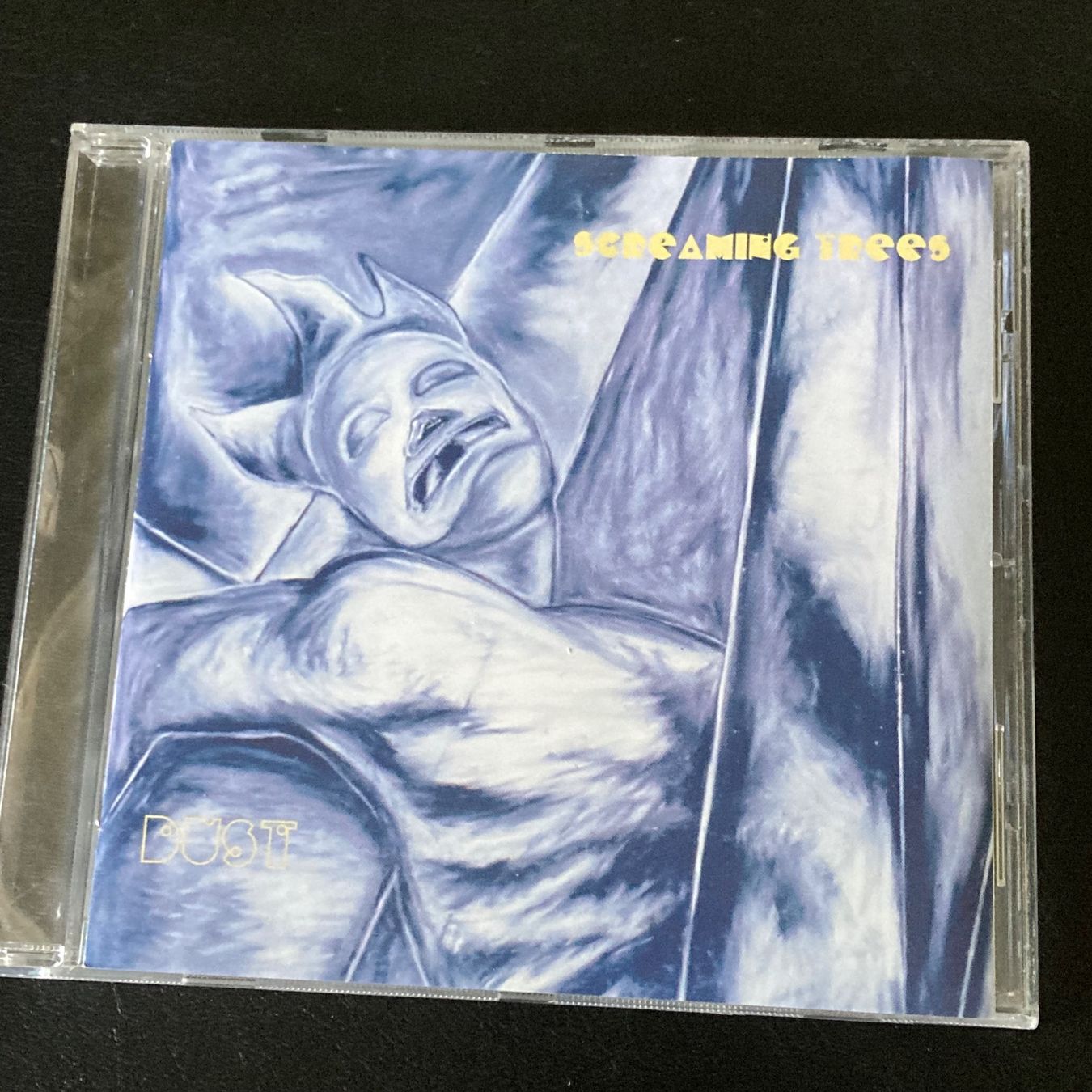 CDs: Screaming Trees - Dust | Grunge, Mark Lanegan – Gebraucht aus Bern von Ntsamina