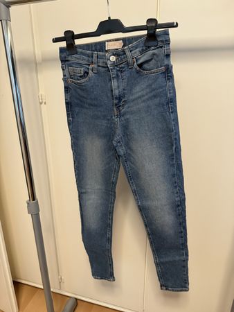 Skinny Jeans, Topshop Grösse 36 W26/L38