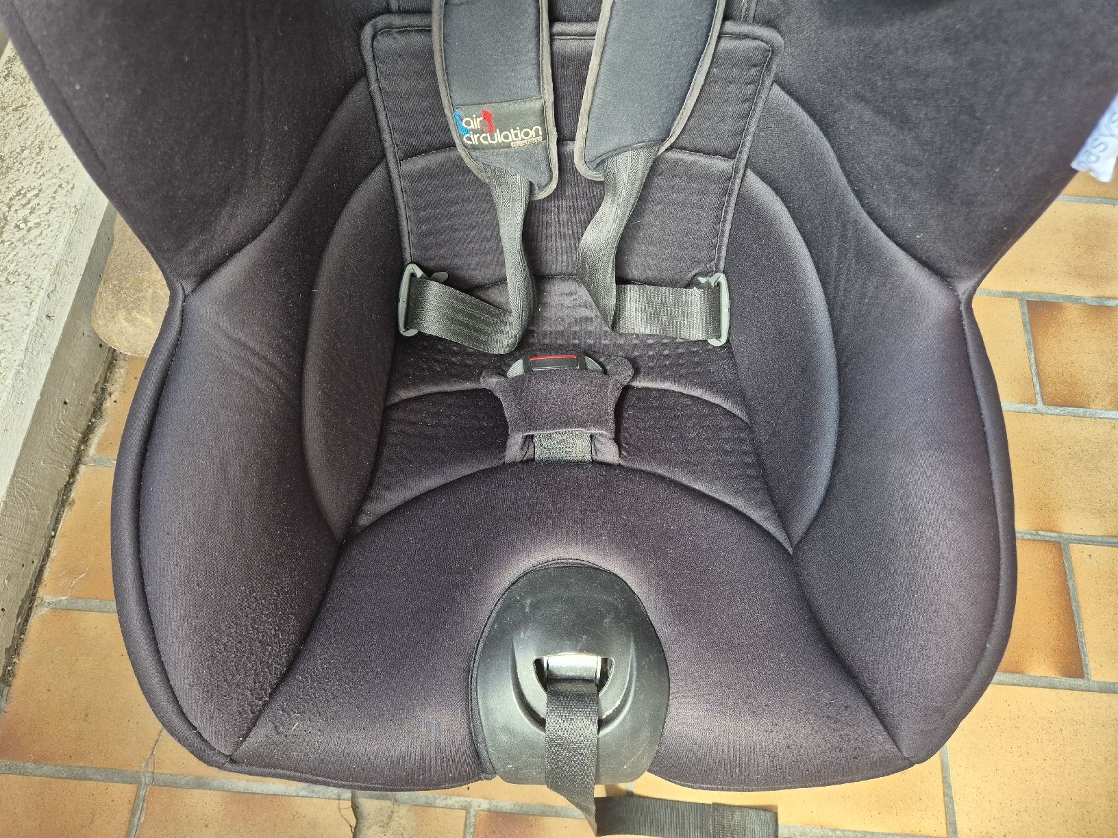Chicco Auto-Kindersitze: Siège auto Chicco, noir, bon état – Gebraucht aus Belfaux von Kikbog 5