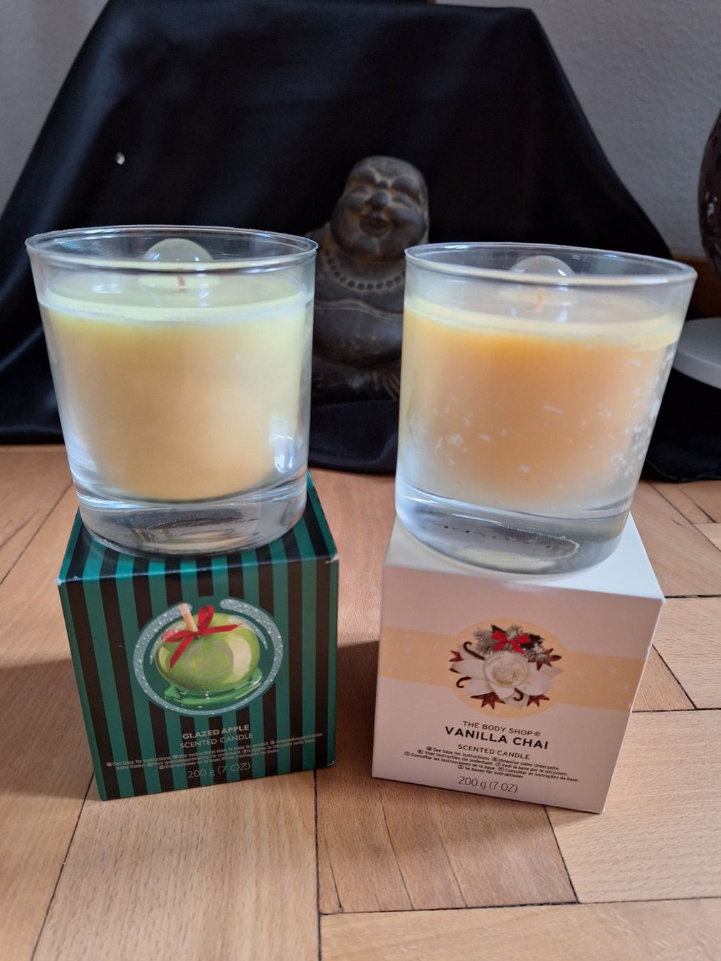 Candele: Body Shop Duftkerzen – Nuovo e nell'imballaggio originale da Luzern venduto da luc_9k8h