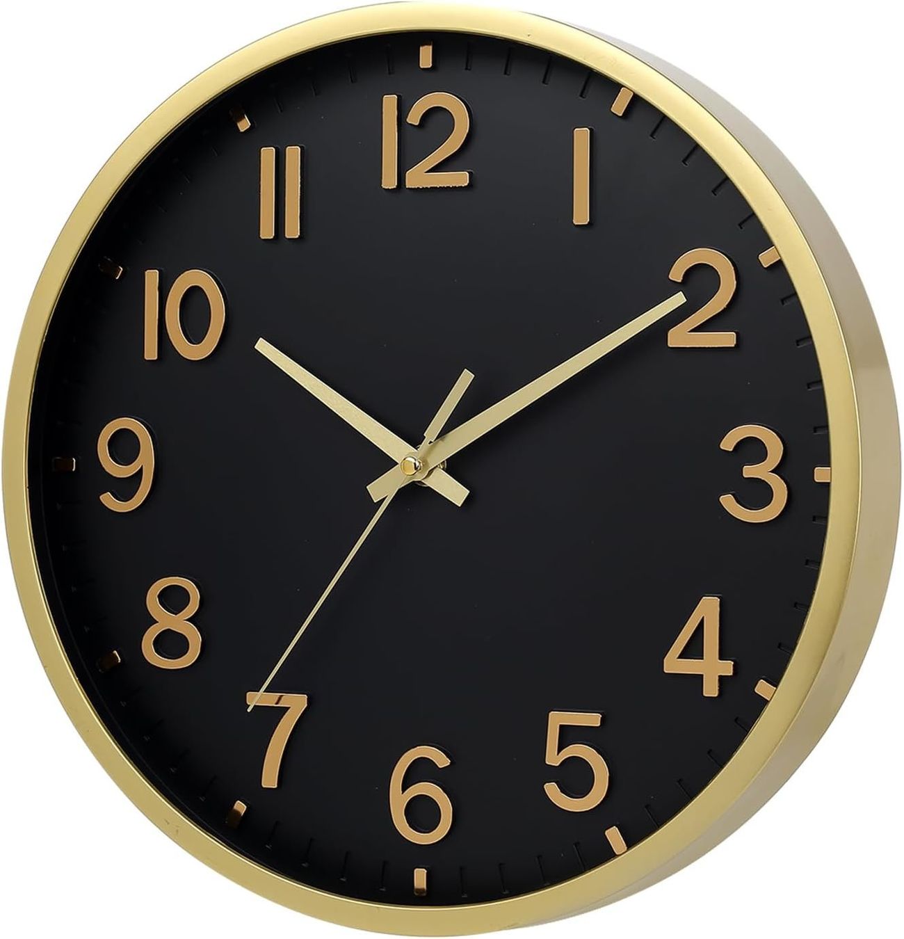 Orologi da terra & Orologi da parete: 20 cm Lautlos Wanduhr – Nuovo e nell'imballaggio originale da Nuglar venduto da SaleRitter 2