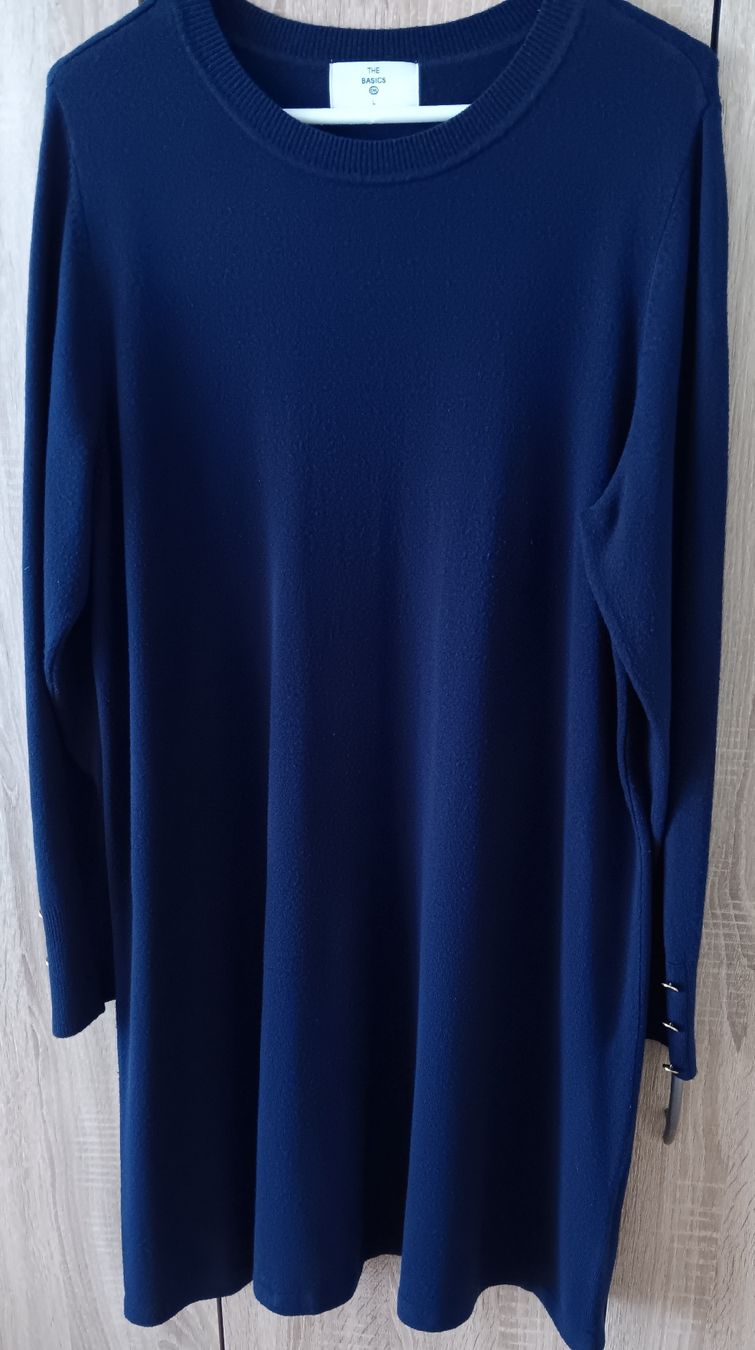 Vestiti: Blaues Kleid Grösse L – Nuovo (secondo la descrizione) da Eiken venduto da liese57 1