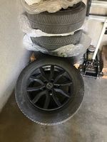 Roues en aluminium 