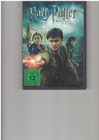 Harry Potter Heiligtumer des Todes Teil 2 DVD Film