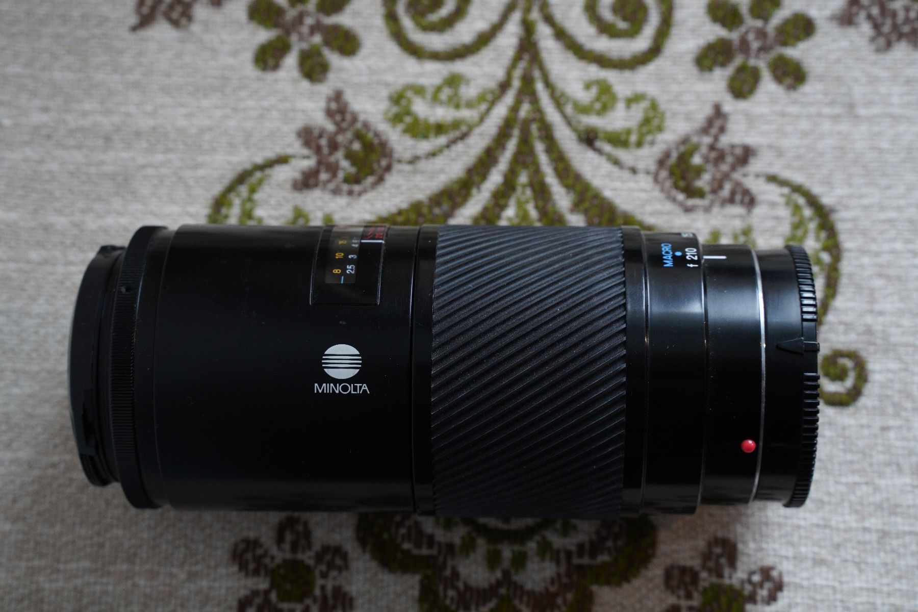 Minolta Obiettivi: Minolta 70-210 AF Lens - 1:4 – Difettoso da Dagmersellen venduto da sim_zqh8