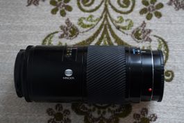 Minolta 70-210 AF Lens - 1:4